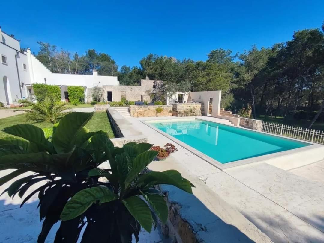 Masseria Convento Novoli Dış mekan fotoğraf