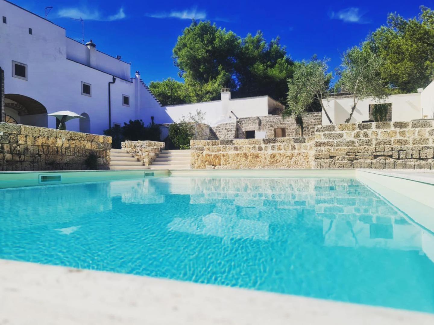Masseria Convento Novoli Dış mekan fotoğraf