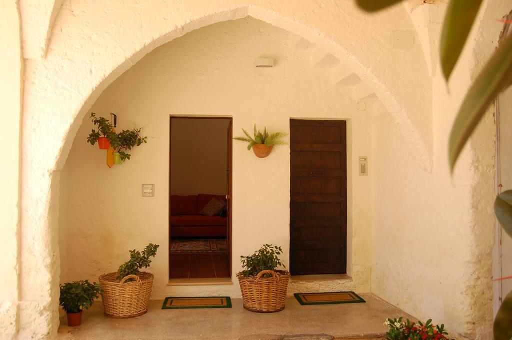Masseria Convento Novoli Dış mekan fotoğraf