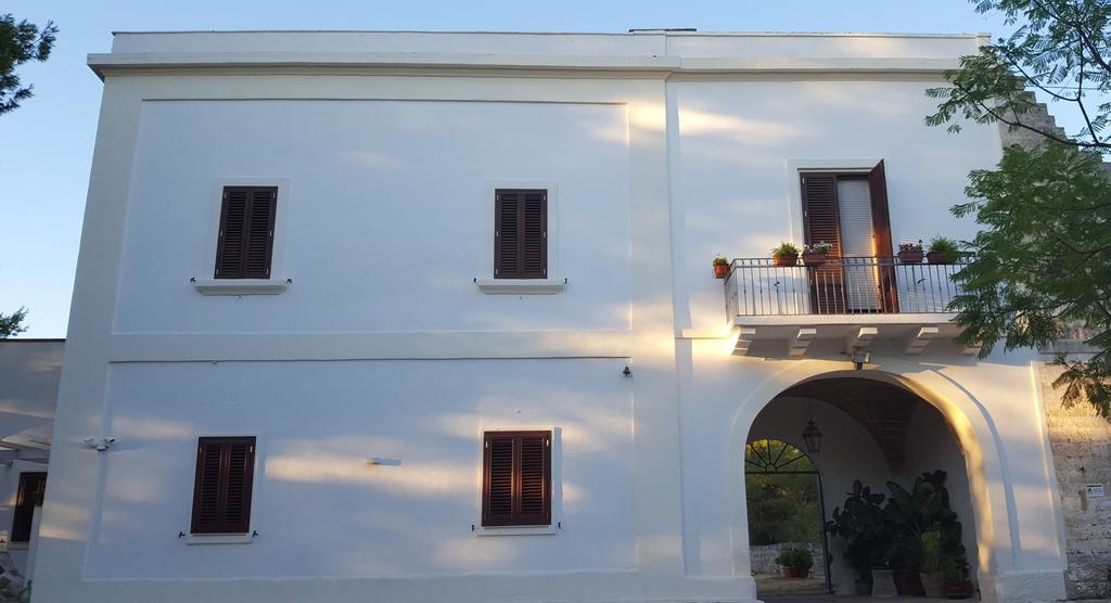Masseria Convento Novoli Dış mekan fotoğraf