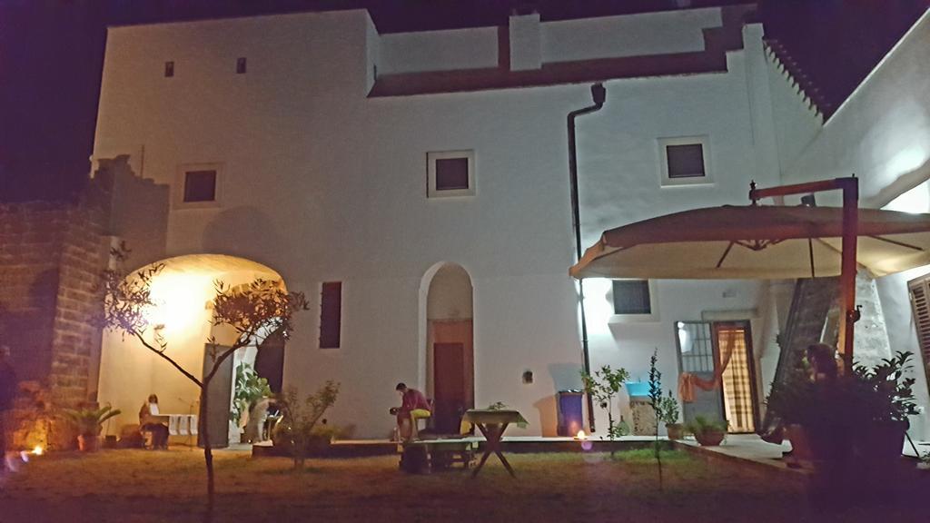 Masseria Convento Novoli Dış mekan fotoğraf