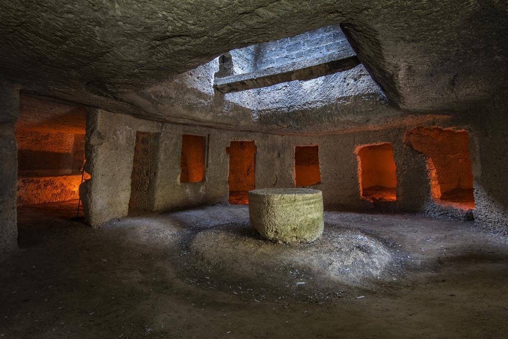 Masseria Convento Novoli Dış mekan fotoğraf