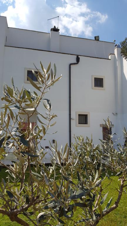 Masseria Convento Novoli Dış mekan fotoğraf