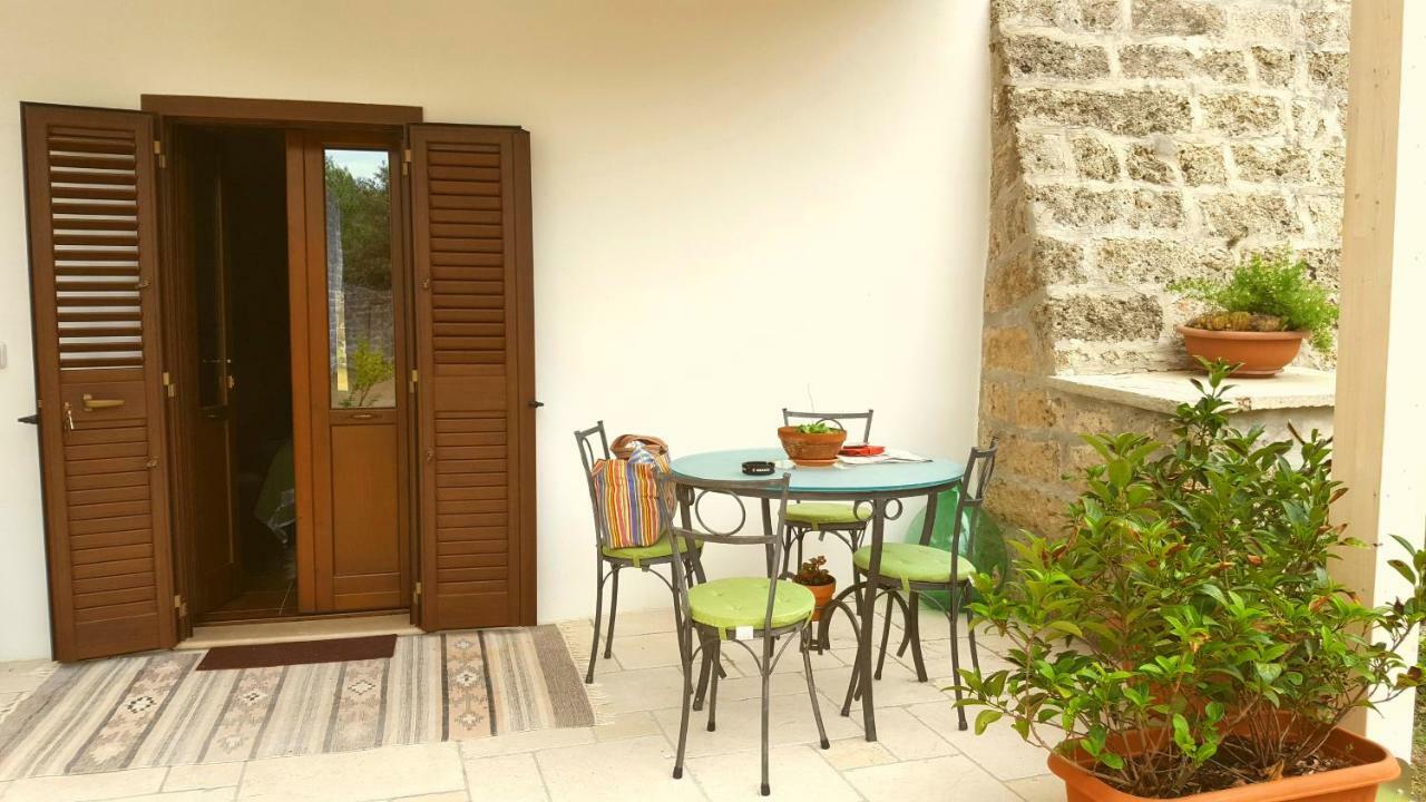 Masseria Convento Novoli Dış mekan fotoğraf