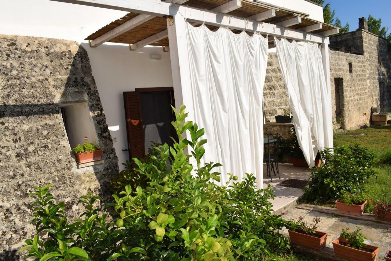 Masseria Convento Novoli Dış mekan fotoğraf