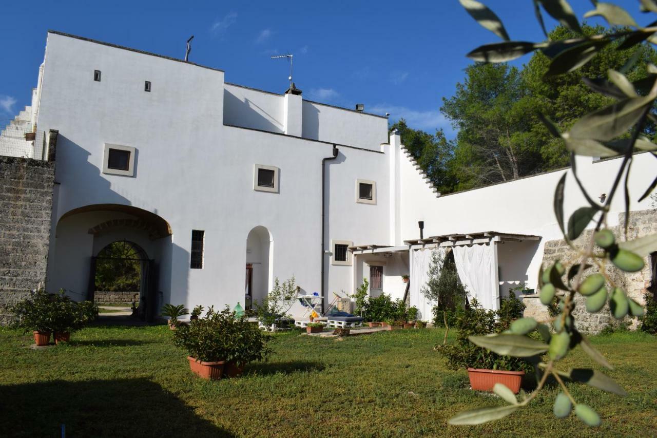 Masseria Convento Novoli Dış mekan fotoğraf