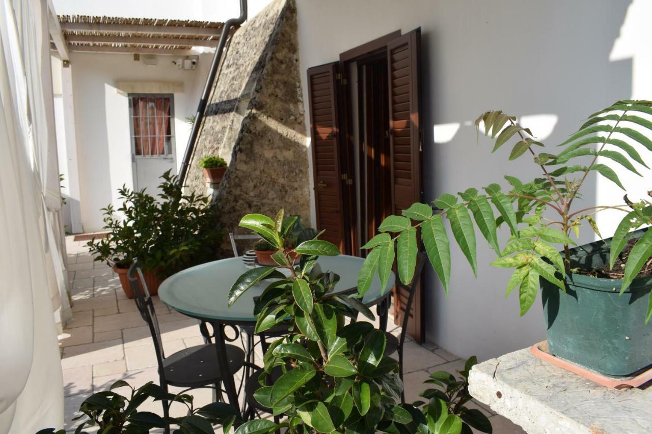 Masseria Convento Novoli Dış mekan fotoğraf