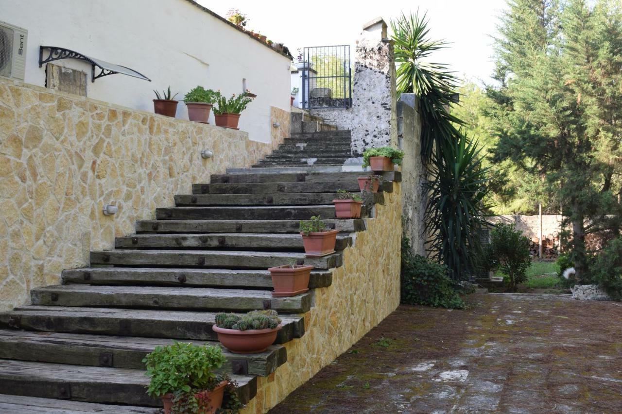 Masseria Convento Novoli Dış mekan fotoğraf
