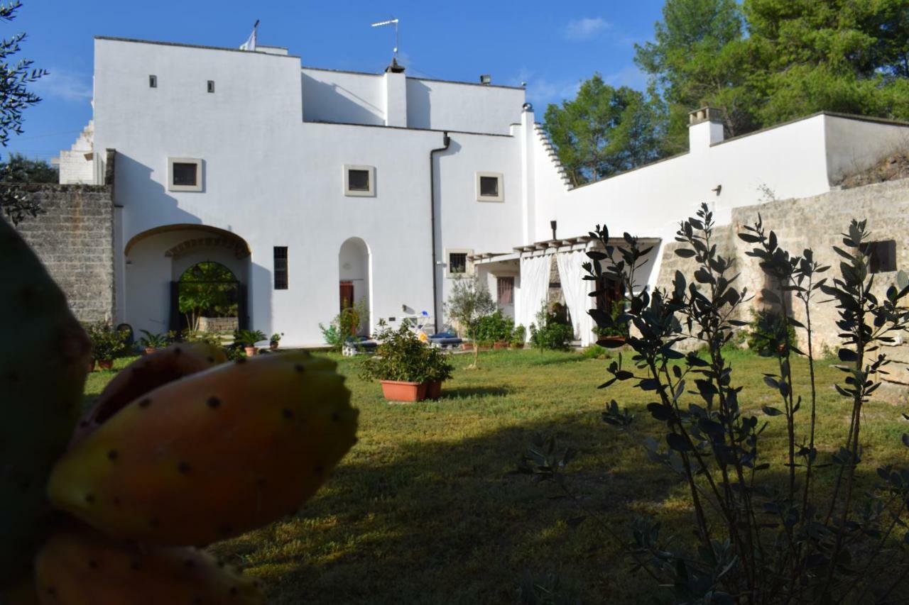 Masseria Convento Novoli Dış mekan fotoğraf