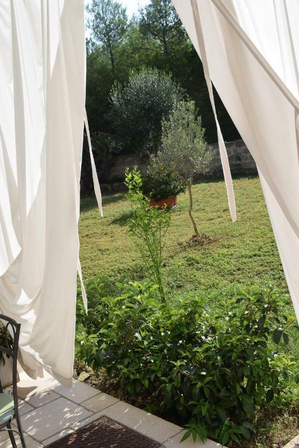Masseria Convento Novoli Dış mekan fotoğraf
